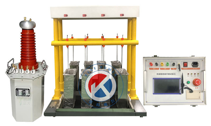 全自動(dòng)安全工器具試驗(yàn)裝置怎么選型